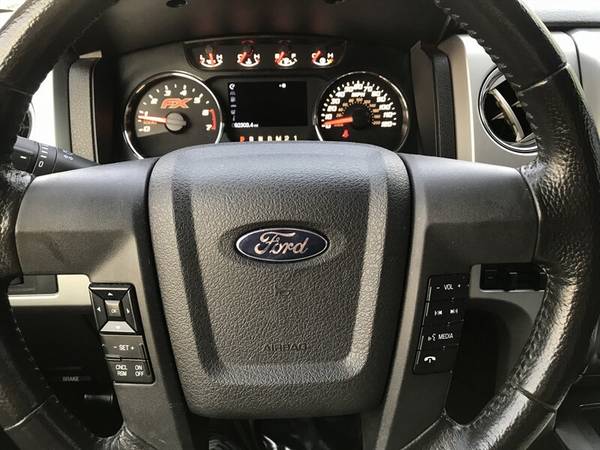 2014 FORD F-150 SUPERCREW FX4 .... 5.0L V8, 4X4 .... ONLY $339 PER... for sale in Redlands, CA – photo 10