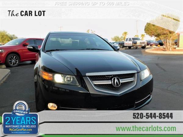 2008 Acura TL Type-S 100,432 miles........CLEAN & CLEAR CARFAX... -... for sale in Tucson, AZ – photo 16