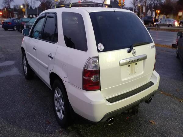 **Financing 2004 Acura MDX Touring 154k Miles AWD Mattsautomall** -... for sale in Chicopee, MA – photo 6
