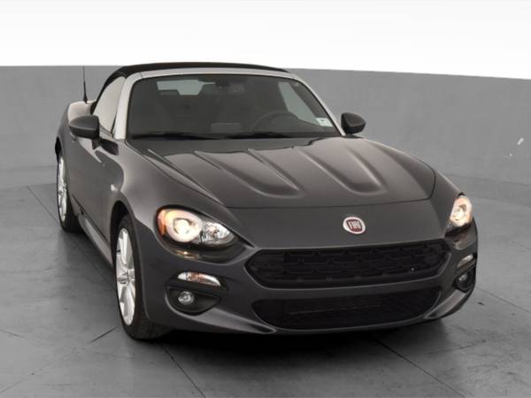 2017 FIAT 124 Spider Lusso Convertible 2D Convertible Gray - FINANCE... for sale in Phoenix, AZ – photo 16