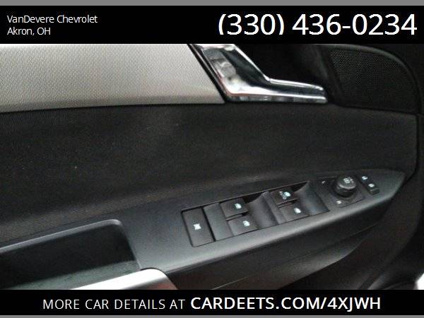 2012 Chevrolet Captiva Sport LT, Silver Ice Metallic - cars & trucks... for sale in Akron, OH – photo 13