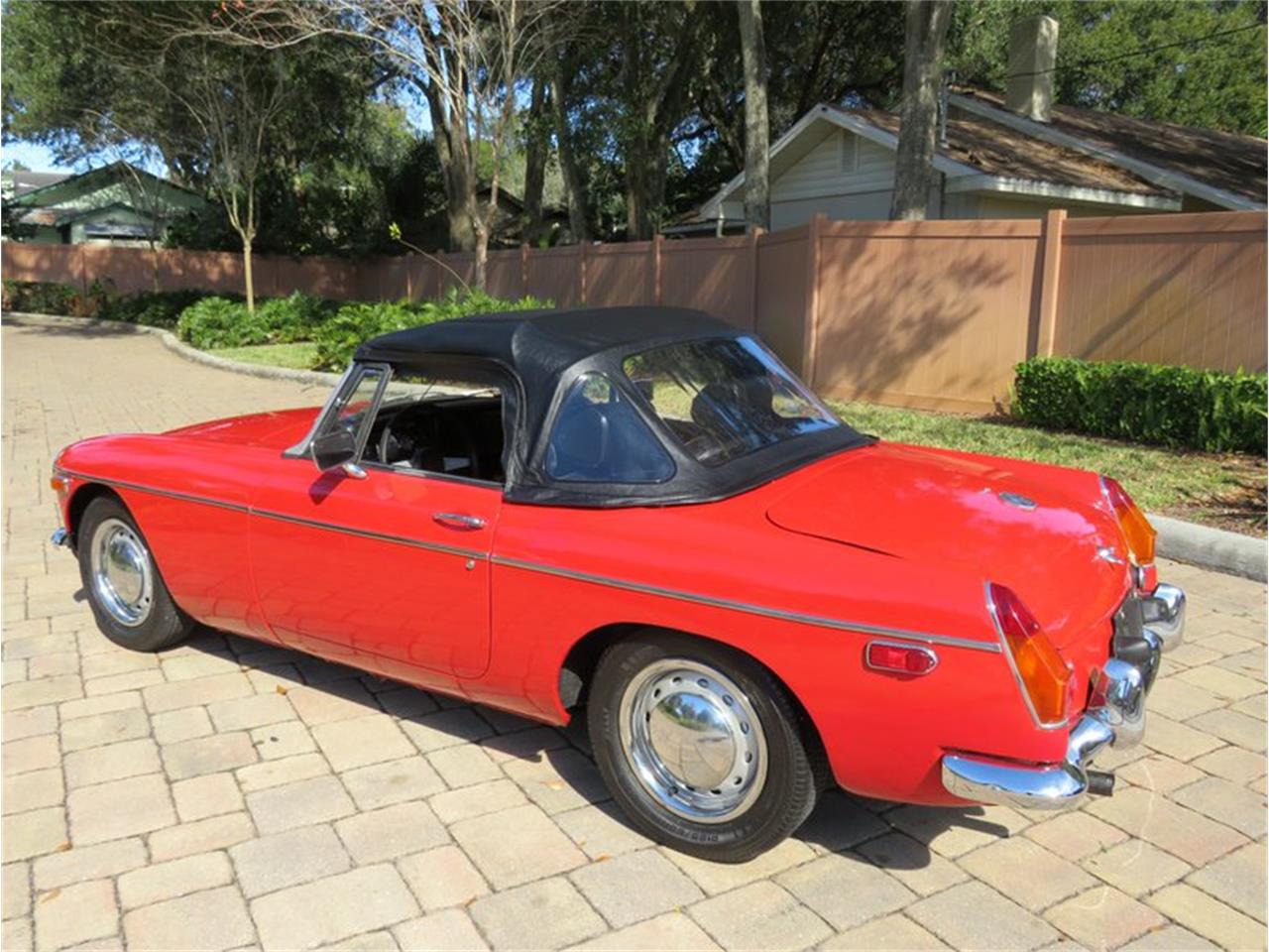 1974 MG MGB for sale in Lakeland, FL – photo 20