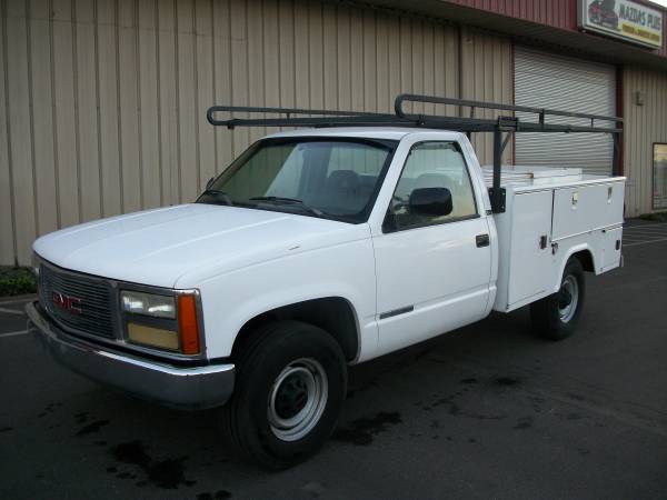 **1993 GMC 3500*1-Owner*Free Smog* Looks&Runs Great*Free Carfax for sale in Stockton, CA – photo 11