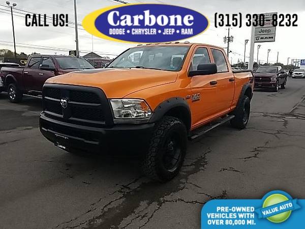 2014 Ram 2500 4WD Crew Cab 149 Tradesman - - by dealer for sale in Yorkville, NY