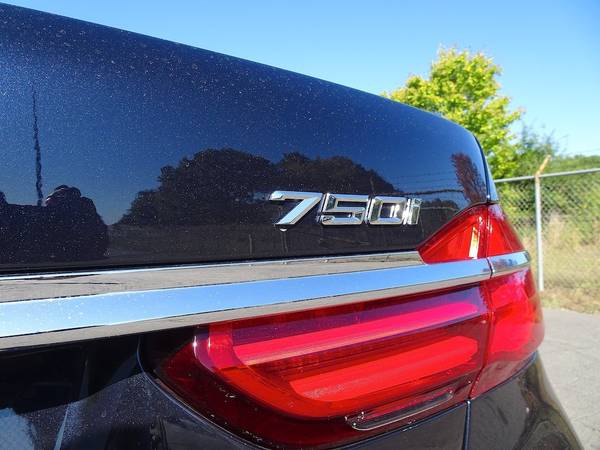 BMW 7 Series 750 i Navigation Sunroof Bluetooth M Sport Read Options ! for sale in Richmond , VA – photo 15