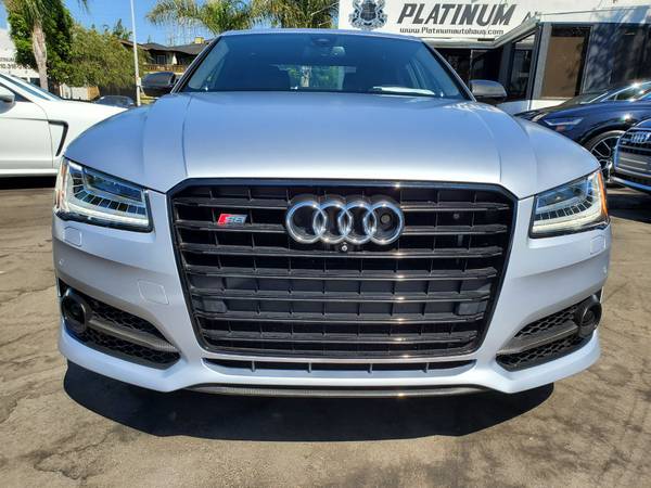 2016 audi s8 plus - cars & trucks - by owner - vehicle automotive sale for sale in Fresh Meadows, NY – photo 13