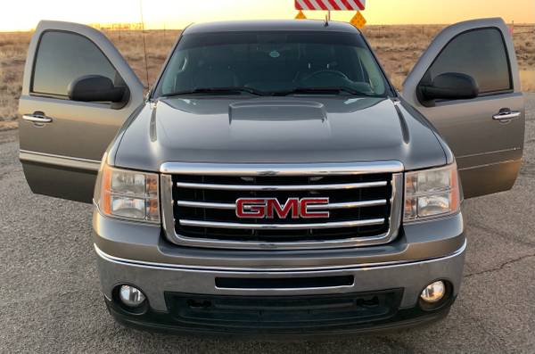 2013 GMC Sierra 1500 Extended Cab SLT Pickup 4D 6 1/2 ft 19, 900 OBO for sale in Albuquerque, NM – photo 18
