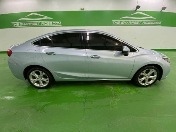2017 Chevrolet Cruze Premier FUEL ECONOMY - - by for sale in Englewood, CO – photo 5