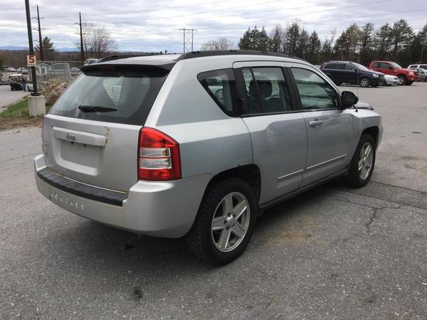 AUCTION VEHICLE: 2010 Jeep Compass - - by dealer for sale in Williston, VT – photo 3