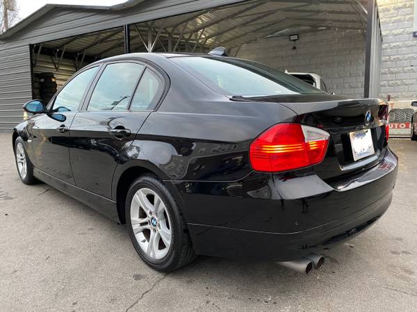 2008 BMW 328xi AWD / leather and sunroof clean title BEST OFFER -... for sale in Winchester, MA – photo 3