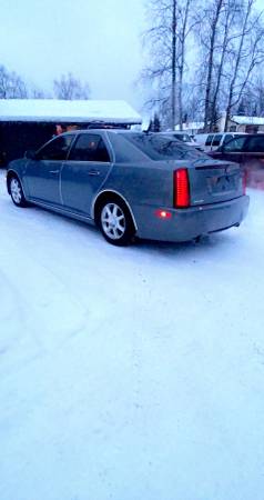 2008 CADILLAC STS 4 AWD - cars & trucks - by owner - vehicle... for sale in Anchorage, AK – photo 7