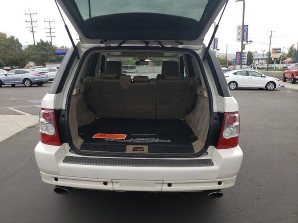 2009 Land Rover Range Rover Sport SC 4WD for sale in Boise, ID – photo 12