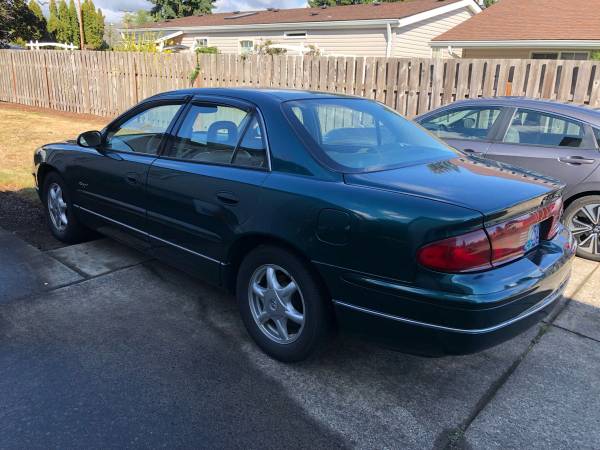 99’ Buick Regal LS for sale in Salem, OR – photo 3