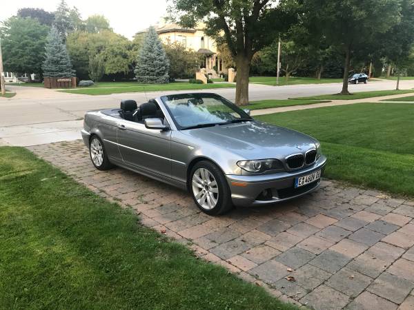 SOLD: 2006 BMW 3-Series 330Ci Convertible - Two Sets of Wheels for sale in Neenah, WI – photo 23