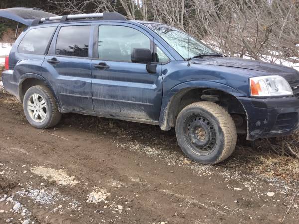 2004 Mitsubishi Endeavor AWD for sale in Anchor Point, AK – photo 2