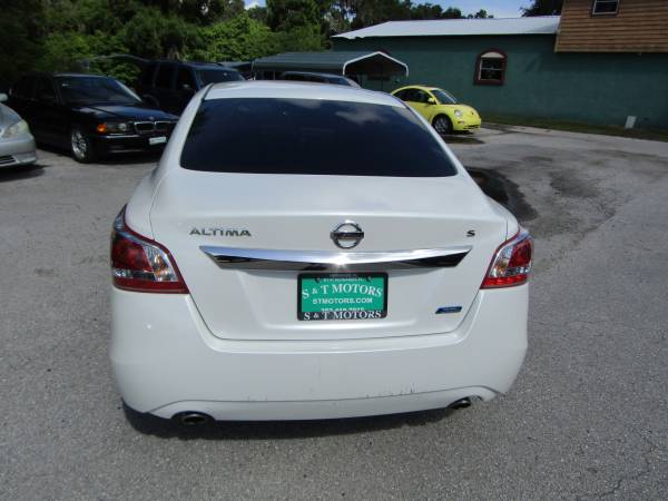 2013 Nissan Altima SV for sale in Hernando, FL – photo 7
