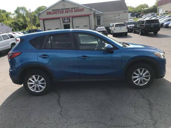 2013 Mazda CX-5 Touring AWD 4dr SUV - - by dealer for sale in West Chester, OH – photo 5
