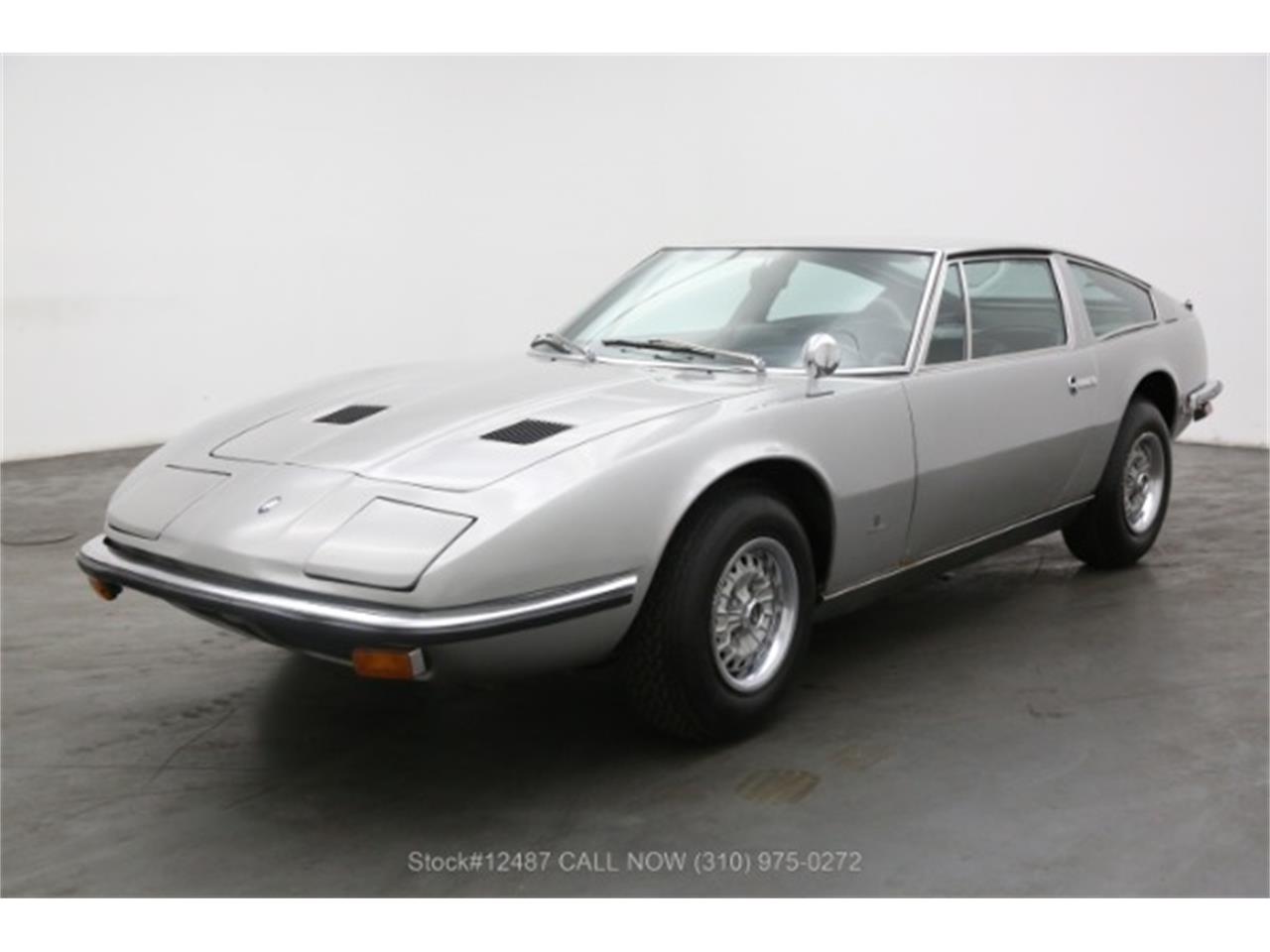 1971 Maserati Indy for sale in Beverly Hills, CA – photo 7