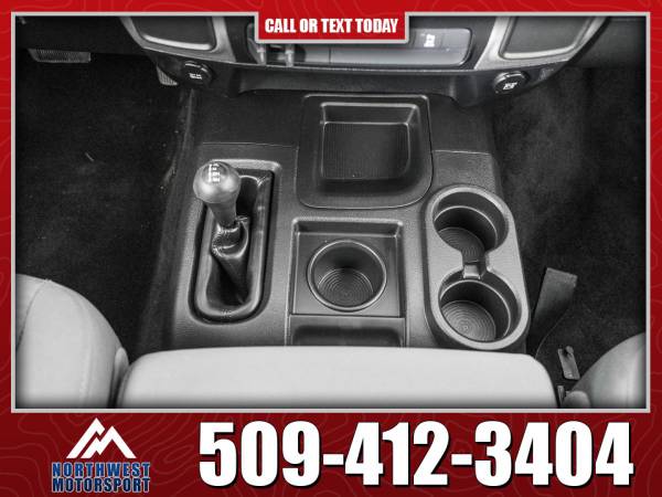 2016 Dodge Ram 2500 Tradesman 4x4 - - by dealer for sale in Pasco, WA – photo 14
