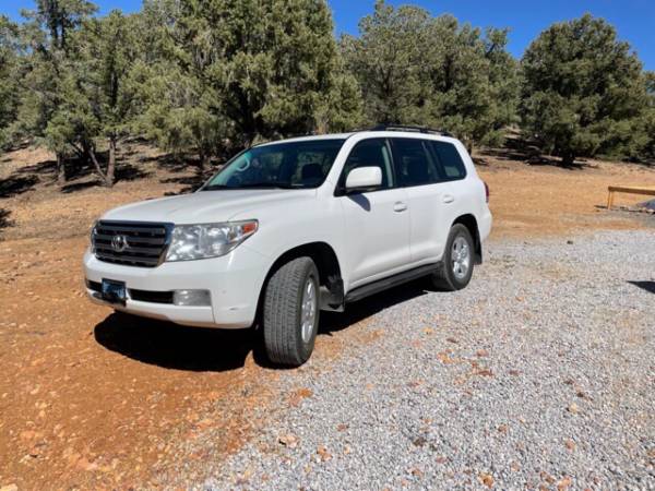 2008 Toyota Land Cruiser for sale in Carson City, NV – photo 11