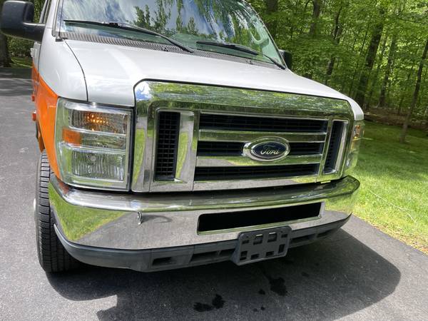 2012 Ford E-350 59k Mile Van for sale in Clifton, District Of Columbia – photo 19