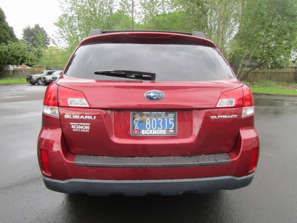 2013 Subaru Outback AWD All Wheel Drive 2 5i Premium Wagon 4D Coupe for sale in Gresham, OR – photo 15