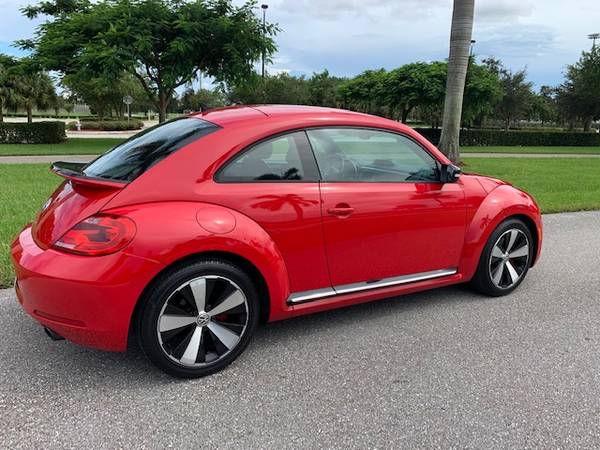 VW BEETLE, 2.0L TURBO, PREZ EDITION, EXCELLENT CONDITION, AUTOMATIC for sale in Boca Raton, FL – photo 8