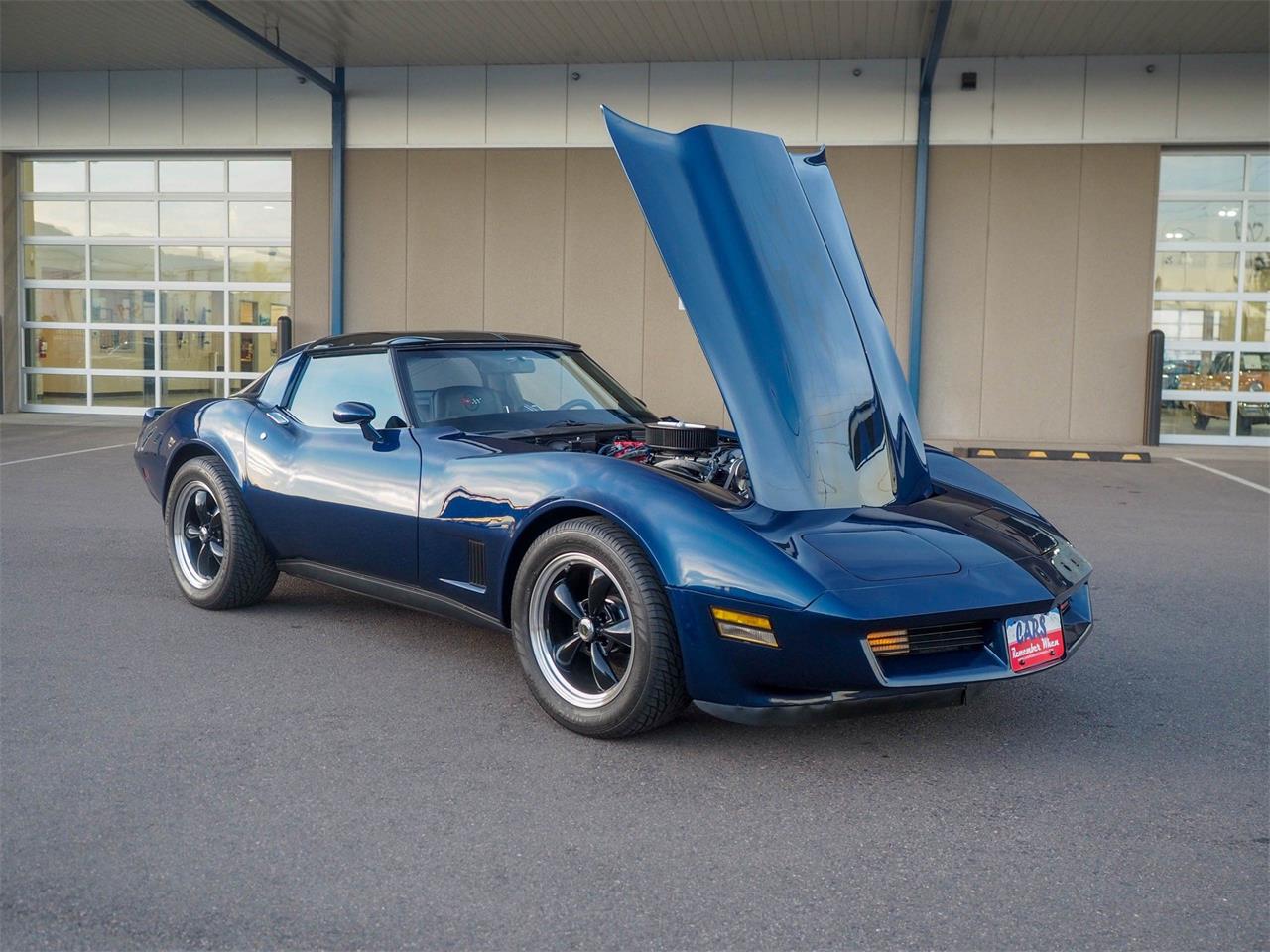 1980 Chevrolet Corvette for sale in Englewood, CO – photo 28