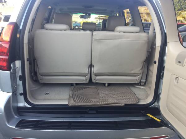 2005 LEXUS GX470 4.7 V8 4WD SPORT Leather MoonRoof for sale in Sacramento , CA – photo 7