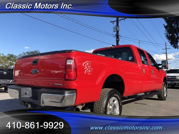 2015 Ford F-250 Crew Cab XL 4X4 LONG BED!!! LOW MILES!!! - cars &... for sale in Finksburg, District Of Columbia – photo 3