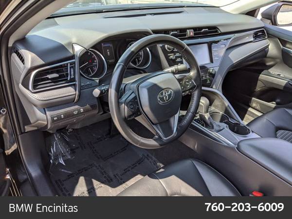 2019 Toyota Camry SE SKU:KU266964 Sedan - cars & trucks - by dealer... for sale in Encinitas, CA – photo 11