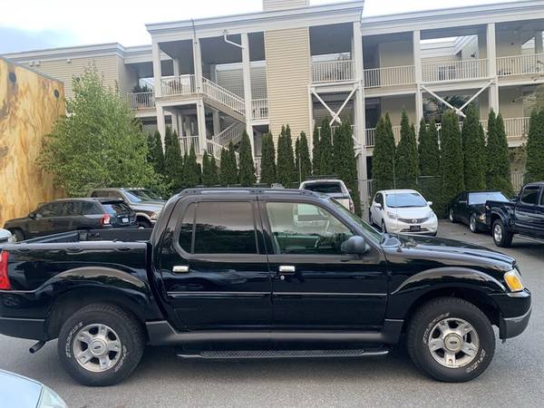 2004 Ford Explorer Sport Trac Adrenalin 4dr Adrenalin Crew Cab SB for sale in Bothell, WA – photo 8
