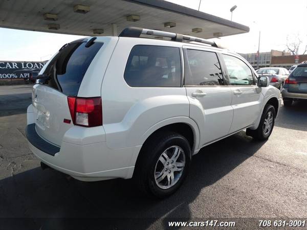 2007 Mitsubishi Endeavor SE - cars & trucks - by dealer - vehicle... for sale in Midlothian, IL – photo 6