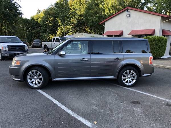 2010 Ford Flex Limited AWD Backup Camera 3rd Row Seat Super for sale in Tualatin, OR – photo 2