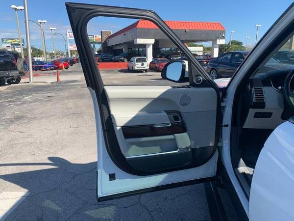 2015 Land Rover Range Rover Autobiography $800 DOWN $199/WEEKLY -... for sale in Orlando, FL – photo 9