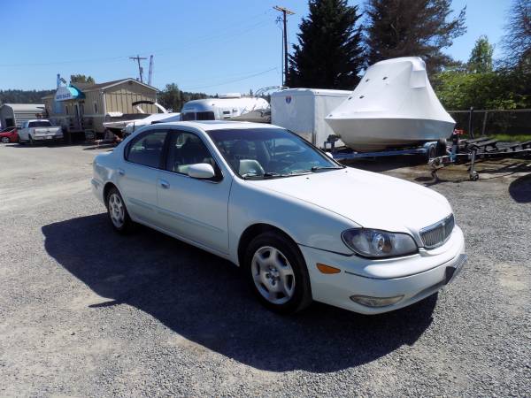 2001 Infiniti I30 BLOWOUT SALE! - - by dealer for sale in Kenmore, WA – photo 2