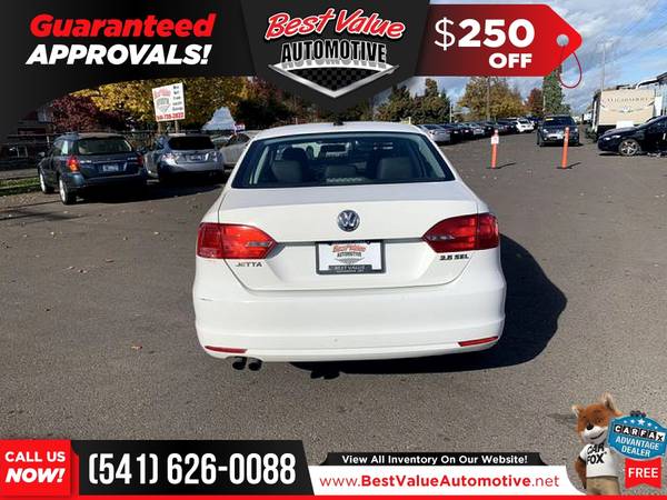 2012 Volkswagen Jetta SEL w/Sunroof FOR ONLY $173/mo! - cars &... for sale in Eugene, OR – photo 9