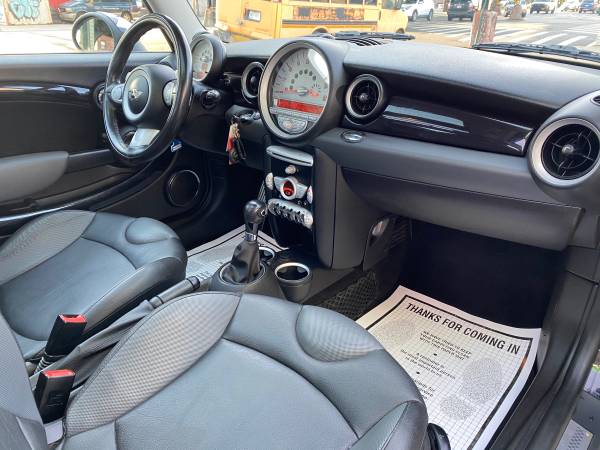 2010 Mini Cooper S 1 6 Turbocharged 107, 800 Miles for sale in Brooklyn, NY – photo 12