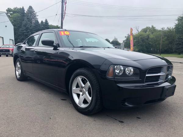 2010 Dodge Charger! CLEAN Carfax ONE Owner!! (STK #19-24) for sale in Davison, MI – photo 3