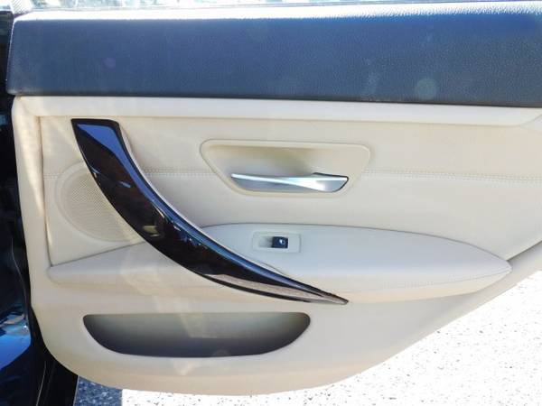 BMW 428i xDrive 4dr Sedan Carfax Certified Leather Sunroof NAV Clean for sale in Greensboro, NC – photo 15