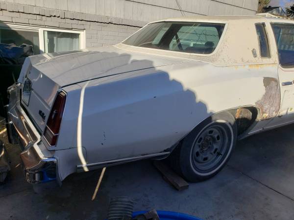 1976 monte carlo s landau - cars & trucks - by owner - vehicle... for sale in Colorado Springs, CO – photo 12