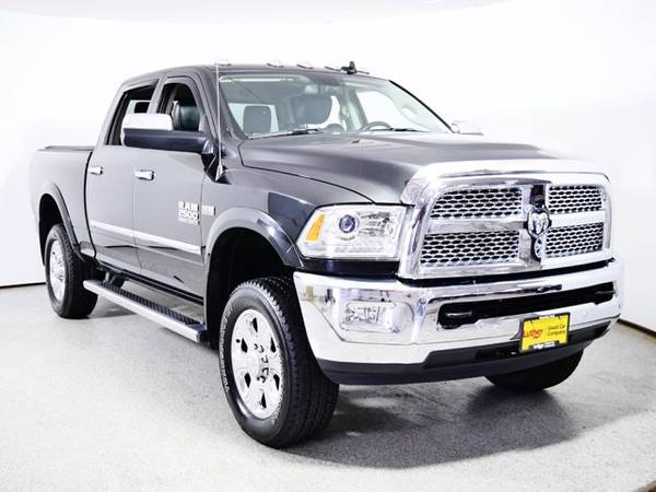 2017 Ram 2500 Laramie - - by dealer - vehicle for sale in Cambridge, MN – photo 2