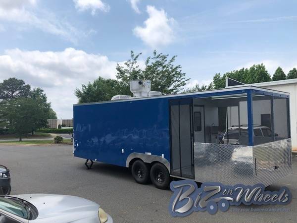 Food Trailers Concession Trailers - cars & trucks - by dealer -... for sale in Charlotte, SC – photo 13