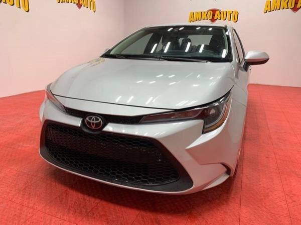 2020 Toyota Corolla LE LE 4dr Sedan $1200 - cars & trucks - by... for sale in Temple Hills, PA – photo 3