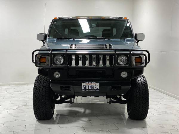 2005 HUMMER H2 SUT Base 4WD 4dr Crew Cab SB Pickup BEST PRICES*... for sale in Rancho Cordova, NV – photo 2