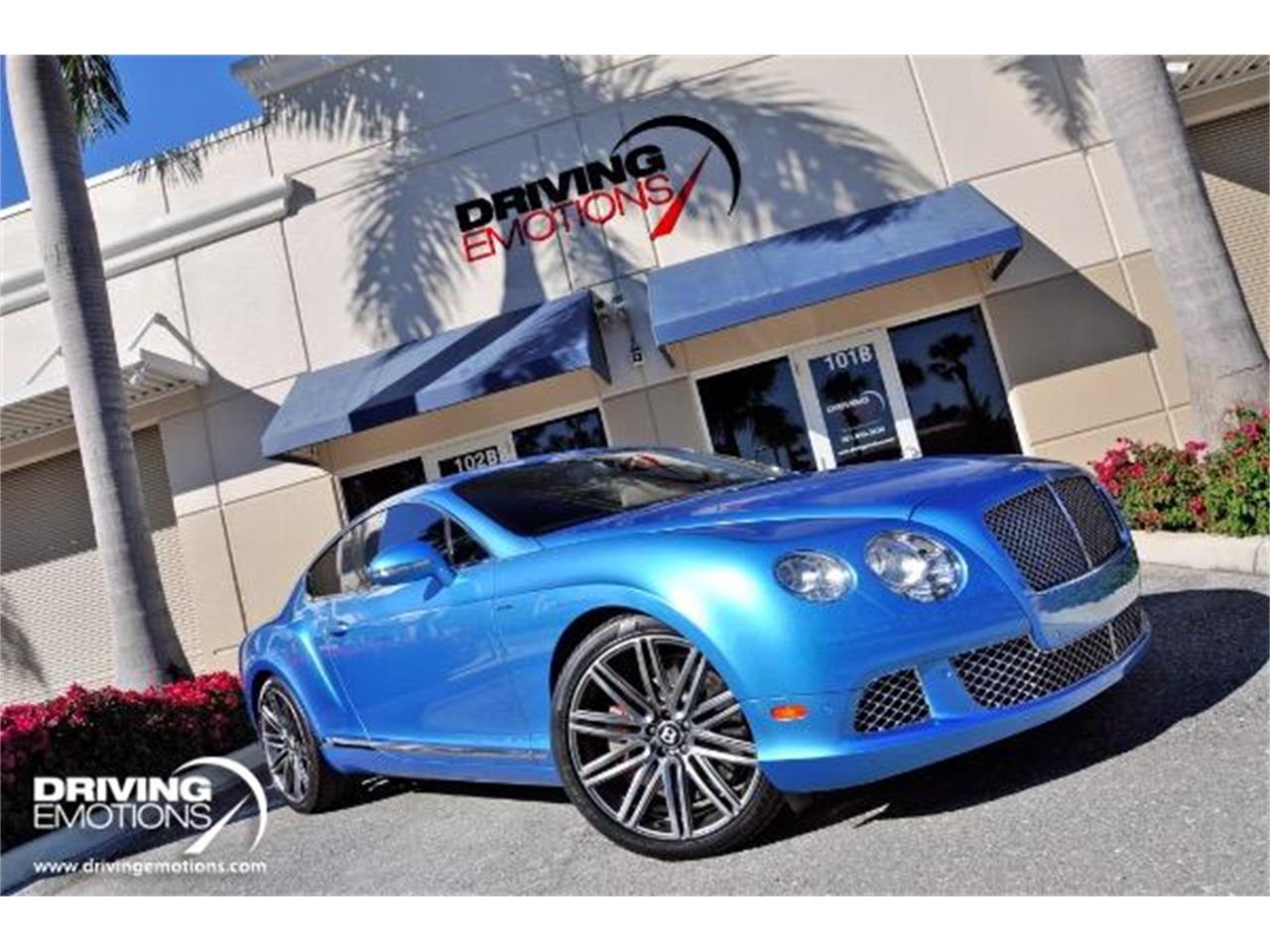 2014 Bentley Continental for sale in West Palm Beach, FL – photo 4