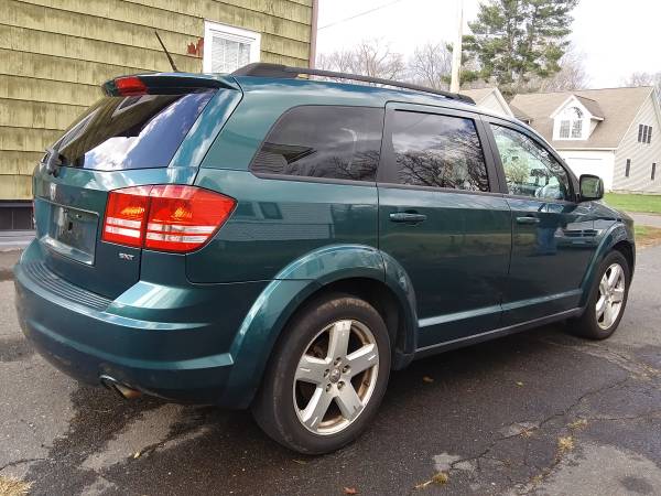 2009 Dodge Journey SXT AWD - Only 126K Miles - cars & trucks - by... for sale in Windsor, CT – photo 4