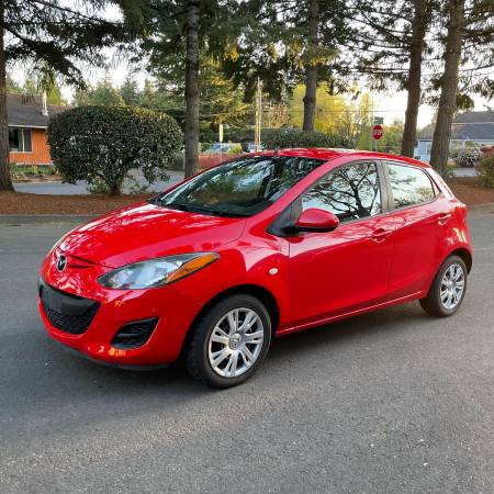 2014 Mazda 2 - Reliable - Low Miles! for sale in Portland, OR – photo 2