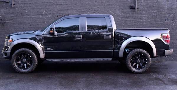 ★ 2014 FORD F150 SVT RAPTOR! 1-OWNER! FLAWLESS! OWN $519/MO! for sale in Great Neck, NY – photo 8