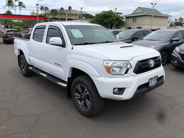 -2014 TOYOTA TACOMA-WE GIVE OUR TOP $$$ FOR YOUR TRADES!!! for sale in Kahului, HI – photo 5